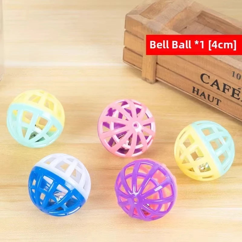 Caja de rompecabezas de fieltro para gatos

Juguete de ejercicio para gatos con pelota.